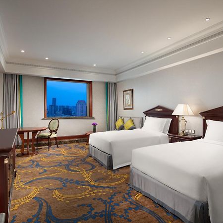Crowne Plaza Shanghai Nanjing Road By Ihg Eksteriør billede
