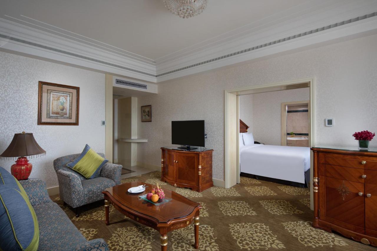 Crowne Plaza Shanghai Nanjing Road By Ihg Eksteriør billede