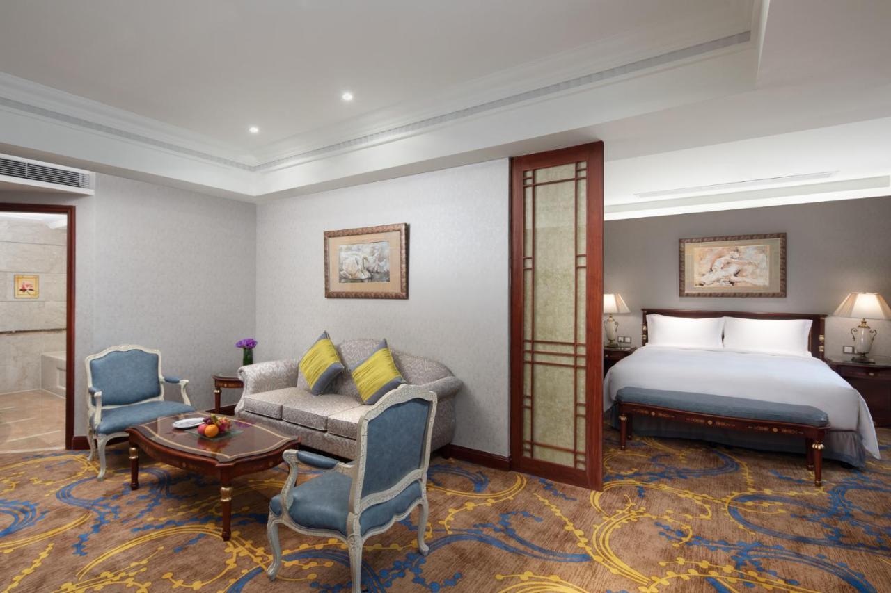 Crowne Plaza Shanghai Nanjing Road By Ihg Eksteriør billede